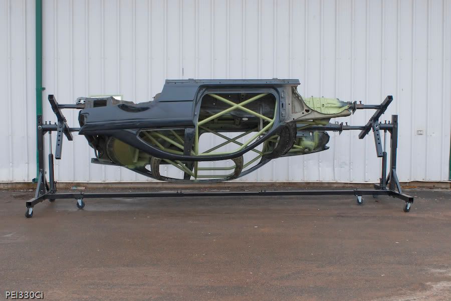 unibody pictures (planning chassis reinforcement) E46Fanatics